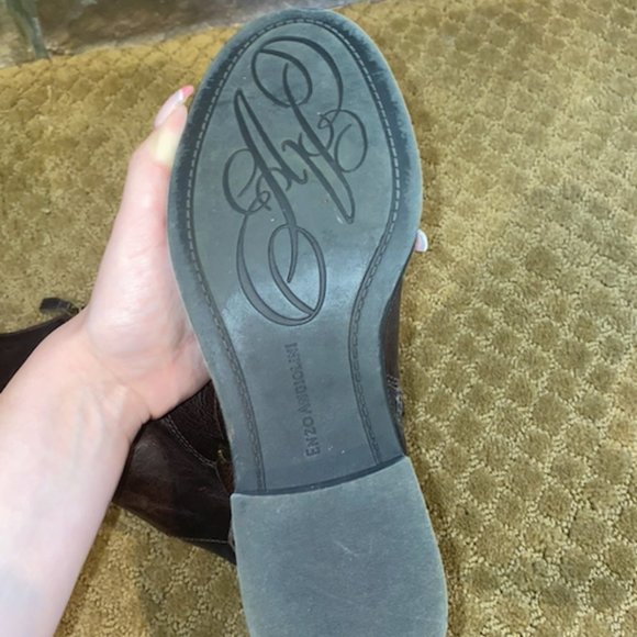 Brown Riding Boots - Picture 3 of 5